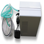 Water Ozonator (click to enlarge)